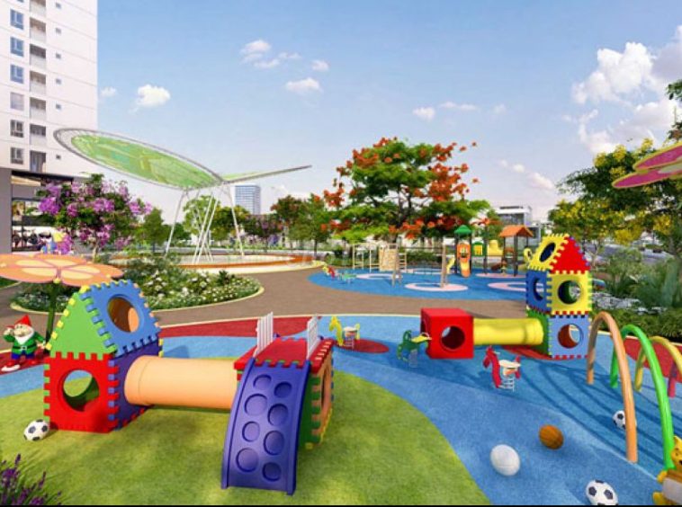 Căn Hộ 2PN Q7 Boulevard Phú Mỹ Hưng