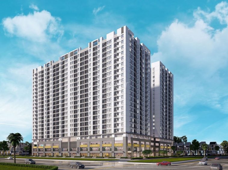 Căn Hộ 2PN Q7 Boulevard Phú Mỹ Hưng
