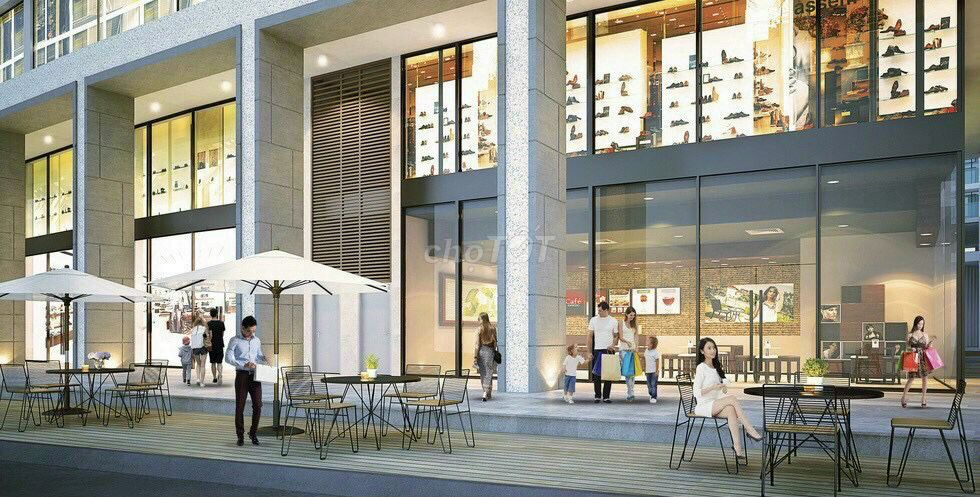 Căn Hộ 2PN Q7 Boulevard Phú Mỹ Hưng