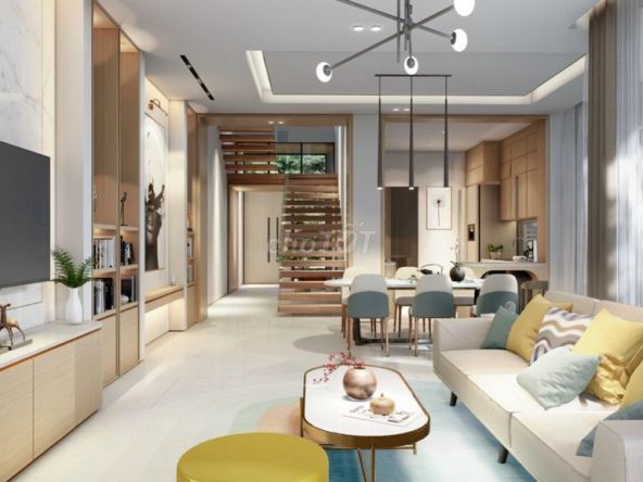 Căn Hộ 2PN Q7 Boulevard Phú Mỹ Hưng