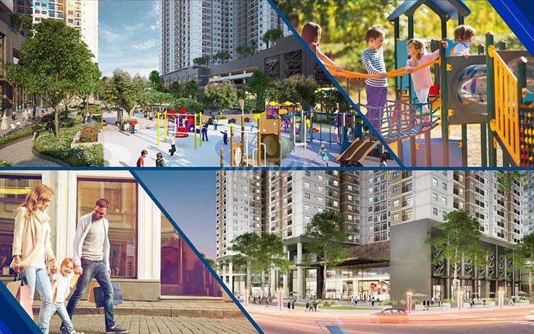 Căn Hộ 2PN Q7 Boulevard Phú Mỹ Hưng