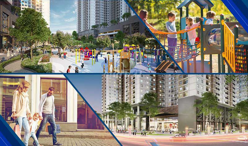 Căn Hộ 2PN Q7 Boulevard Phú Mỹ Hưng
