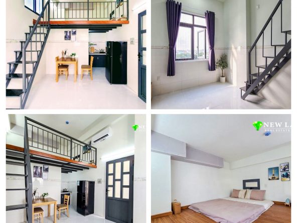 New Land Home 458 Huỳnh Tấn Phát