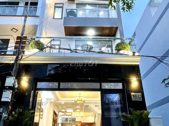 NHÀ PHỐ 04 TẦNG DT 05x16M, KHU GREEN RIVERSIDE HUỲNH TẤN PHÁT NHÀ BÈ (1)