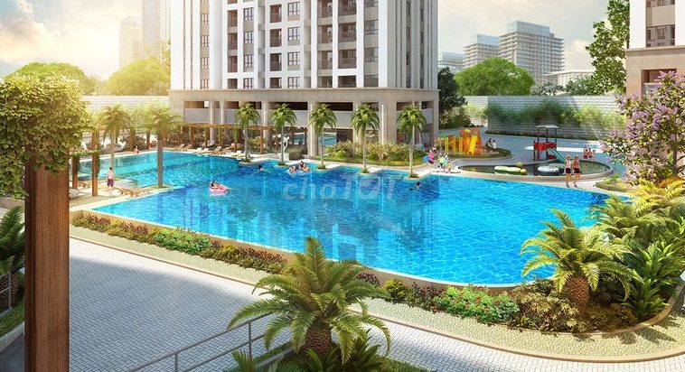 Căn Hộ 2PN Q7 Boulevard Phú Mỹ Hưng