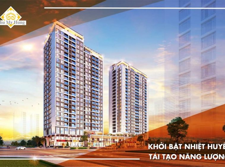 The Antonia-Nguyễn Lương Bằng-Phường Tân Phú