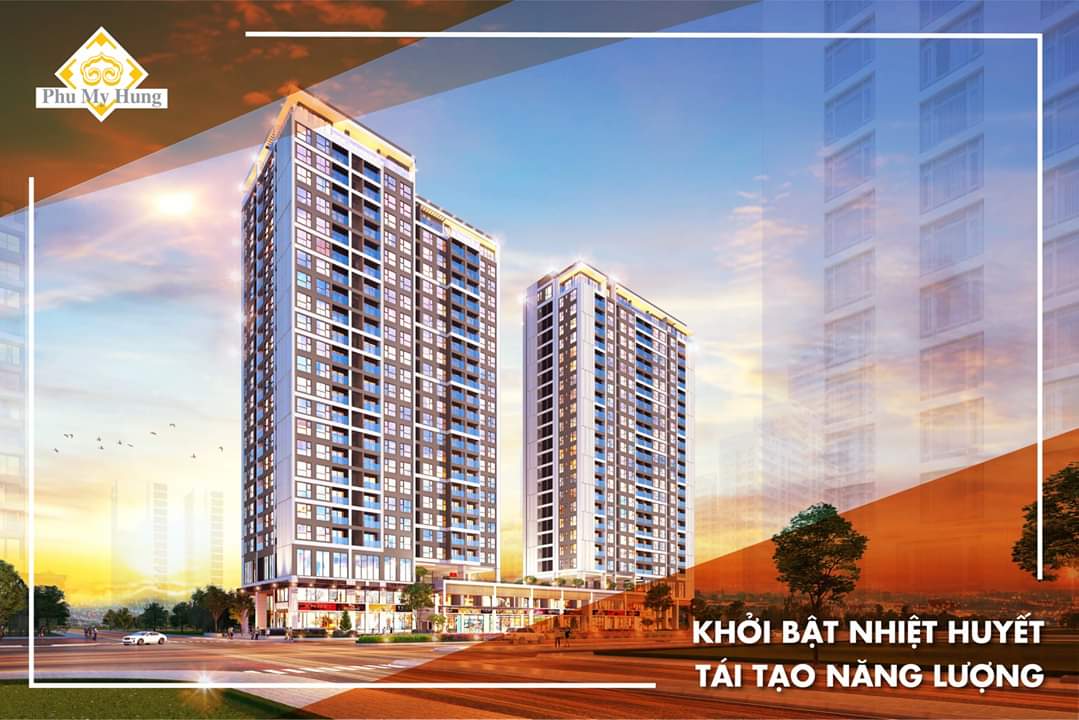 The Antonia-Nguyễn Lương Bằng-Phường Tân Phú