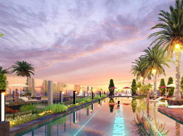 Căn Hộ Sunshine City Sài Gòn