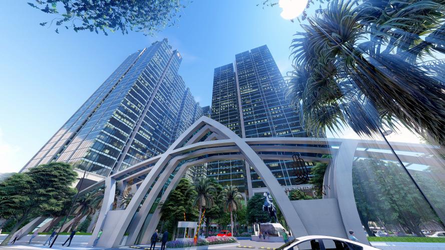 Căn Hộ Sunshine City Sài Gòn