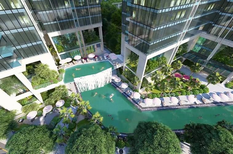 Căn Hộ Sunshine City Sài Gòn