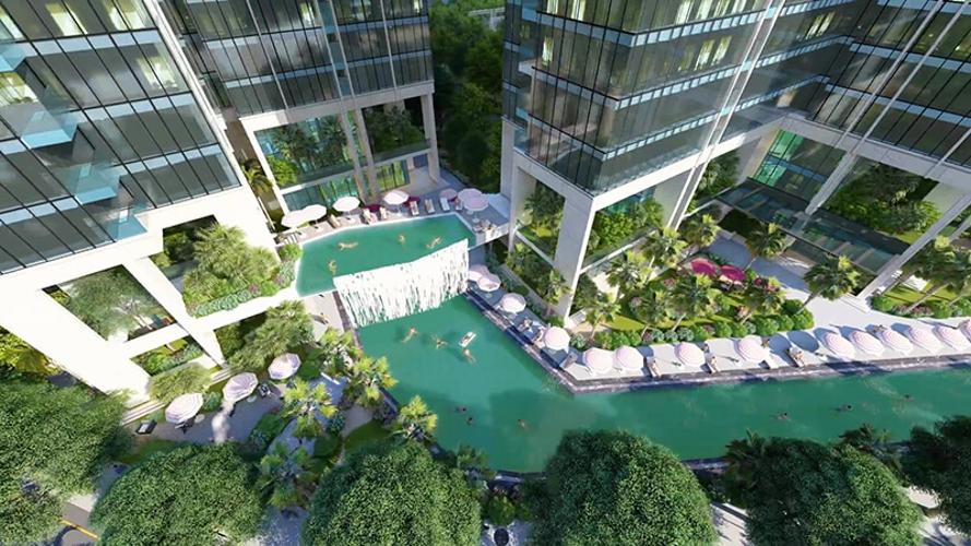 Căn Hộ Sunshine City Sài Gòn