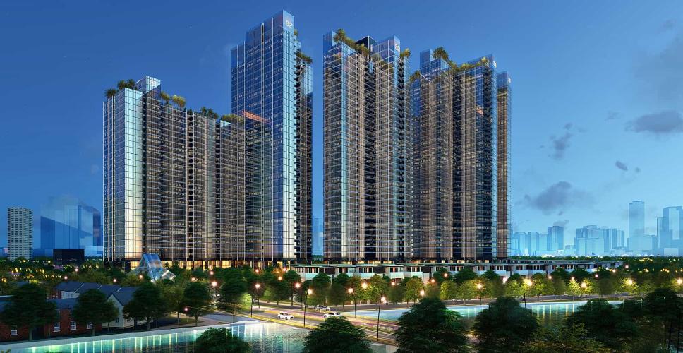 Căn Hộ Sunshine City Sài Gòn