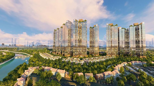 Căn Hộ Sunshine City Sài Gòn