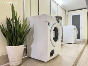 Máy Giặt, Máy Sấy miễn phí